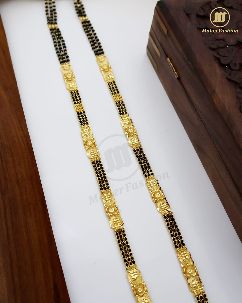 TRADITIONAL BEAUTY MANGALSUTRA